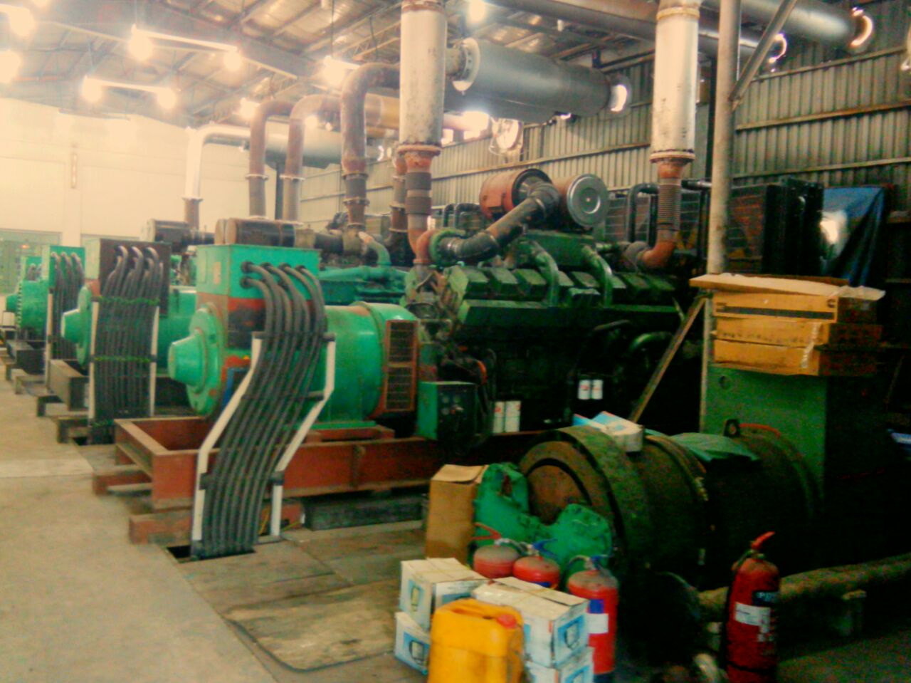 RA Power Solution